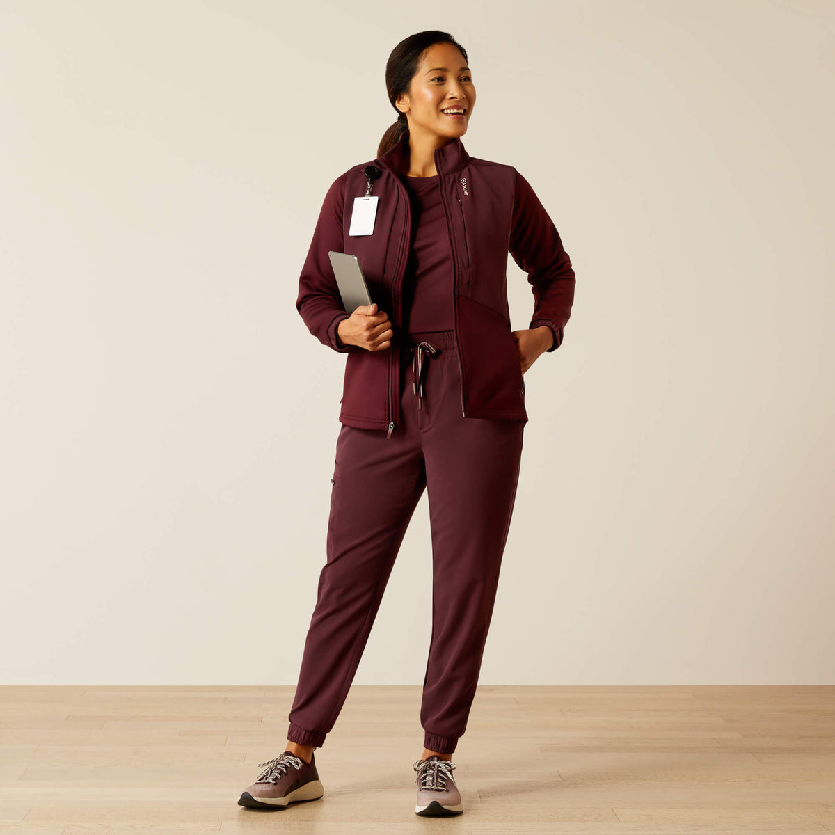 Ariat Latest | Sina Fleece Scrub Jacket
