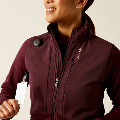 Ariat Latest | Sina Fleece Scrub Jacket