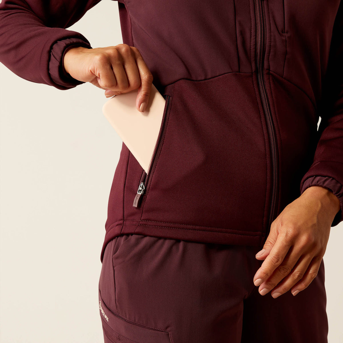 Ariat Latest | Sina Fleece Scrub Jacket