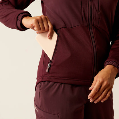 Ariat Latest | Sina Fleece Scrub Jacket
