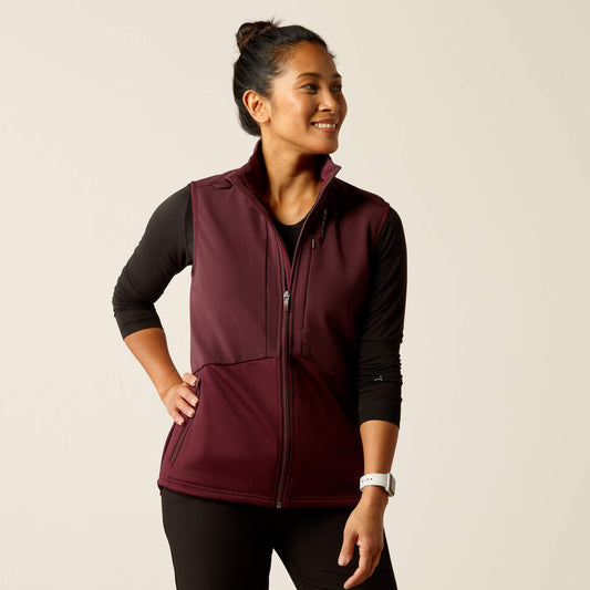 Ariat Featured | Sina Fleece Scrub Vest