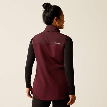 Ariat Featured | Sina Fleece Scrub Vest