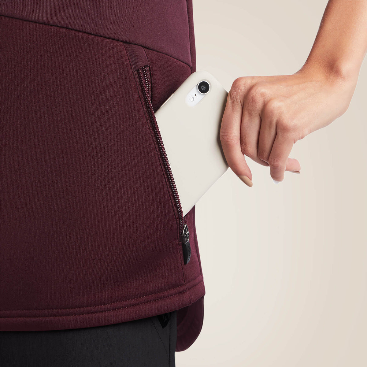 Ariat Featured | Sina Fleece Scrub Vest