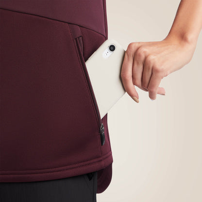 Ariat Featured | Sina Fleece Scrub Vest