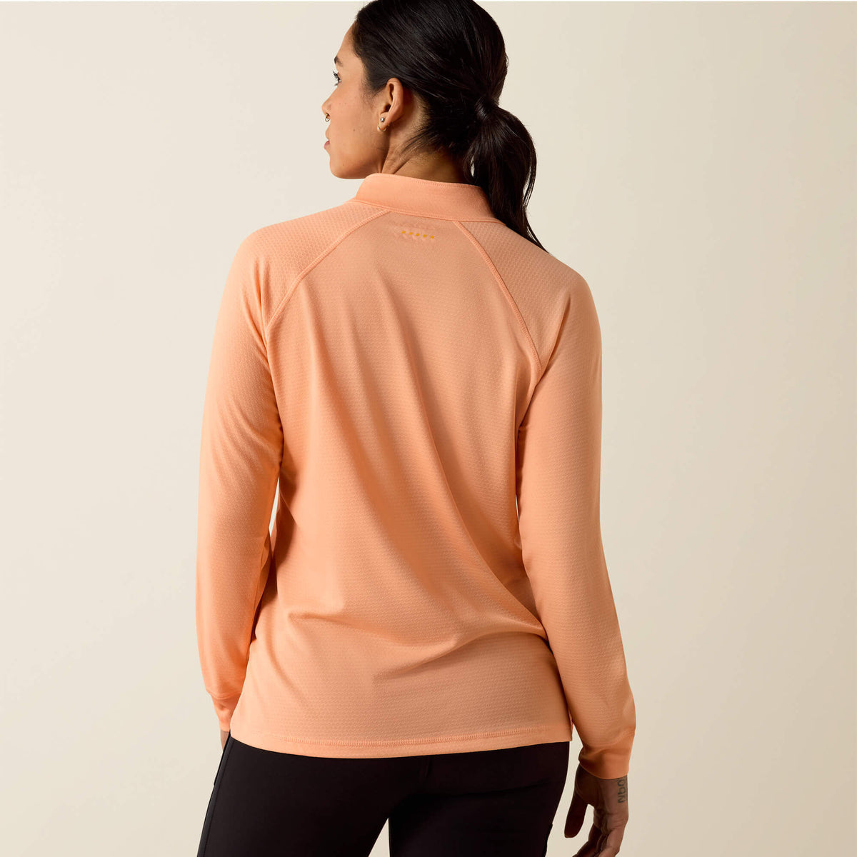 Ariat Sale | Rebar Heat Fighter 1/2 Zip T-Shirt