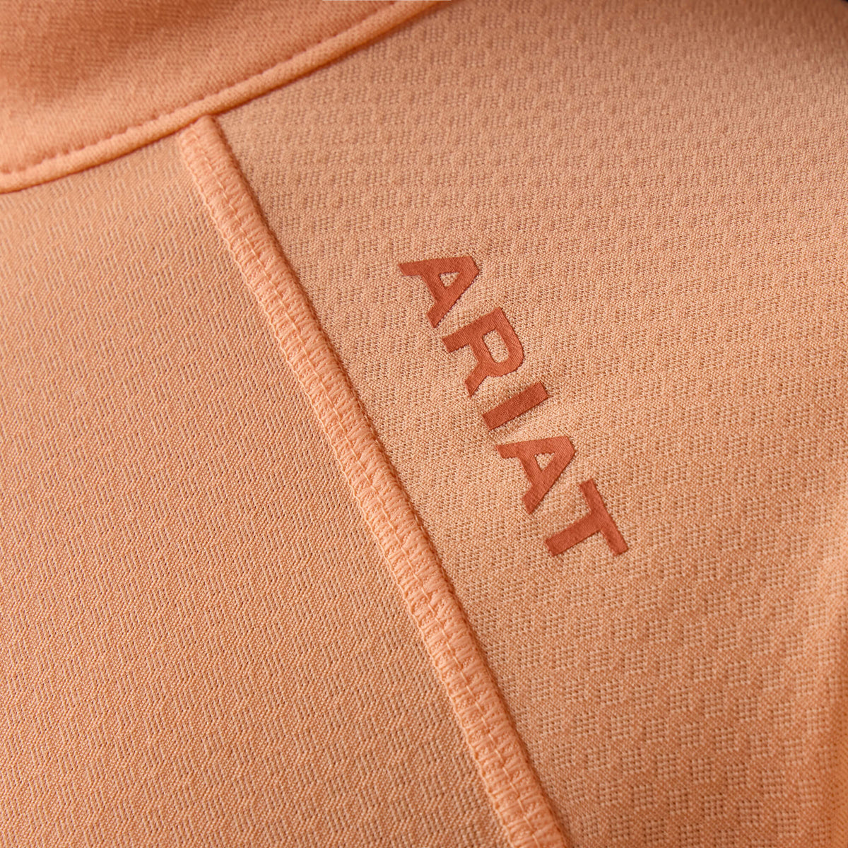Ariat Sale | Rebar Heat Fighter 1/2 Zip T-Shirt
