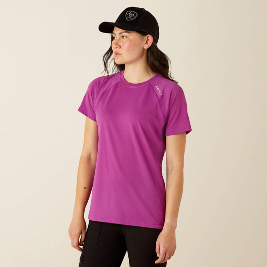 Ariat Customer Favorite | Rebar Heat Fighter Essential T-Shirt