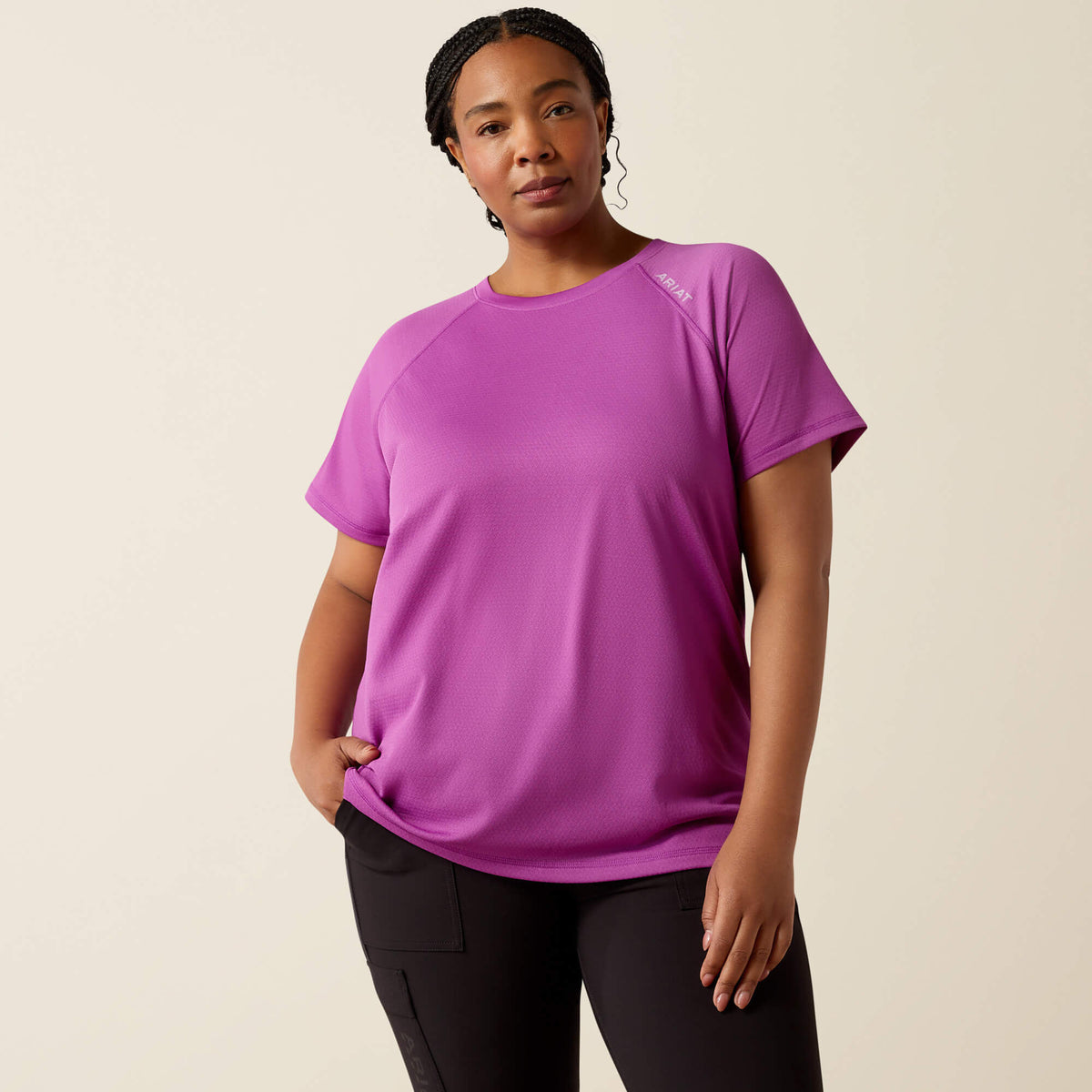 Ariat Customer Favorite | Rebar Heat Fighter Essential T-Shirt