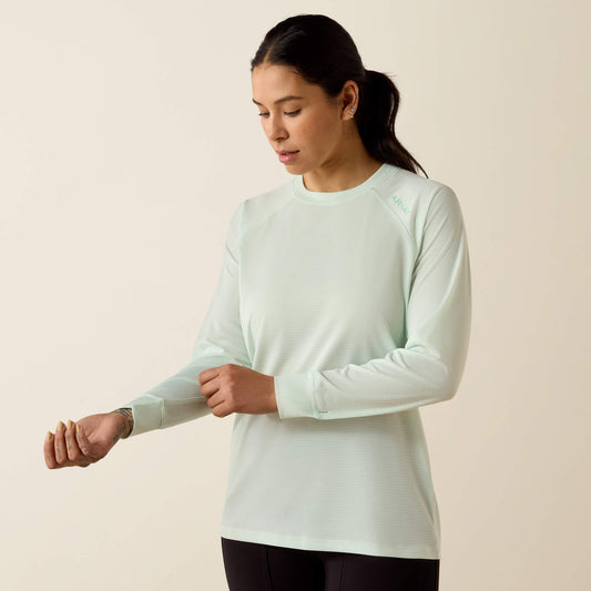 Ariat Signature | Rebar Heat Fighter Essential T-Shirt