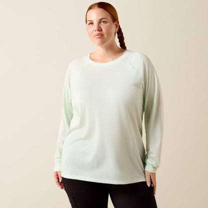 Ariat Signature | Rebar Heat Fighter Essential T-Shirt