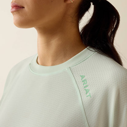 Ariat Signature | Rebar Heat Fighter Essential T-Shirt