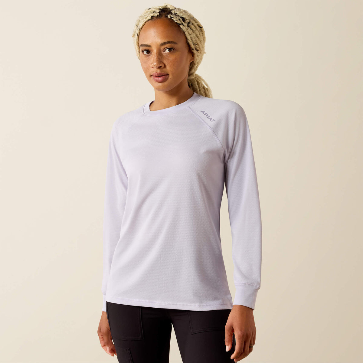 Ariat Quality | Rebar Heat Fighter Essential T-Shirt