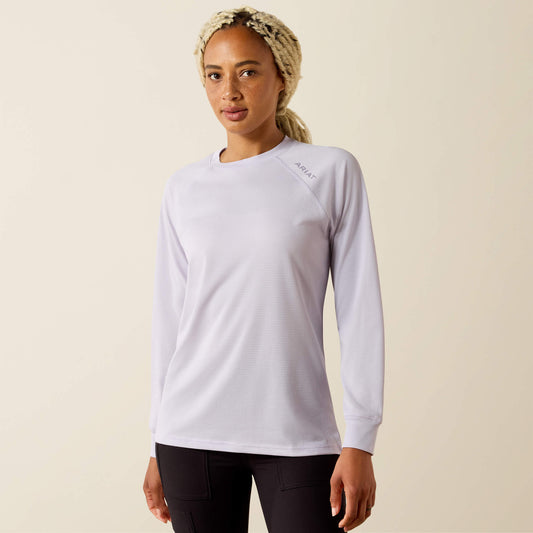 Ariat Quality | Rebar Heat Fighter Essential T-Shirt