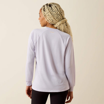 Ariat Quality | Rebar Heat Fighter Essential T-Shirt