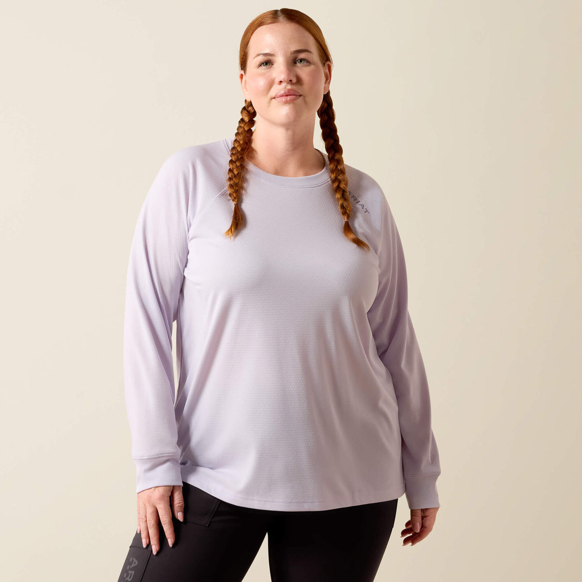 Ariat Quality | Rebar Heat Fighter Essential T-Shirt