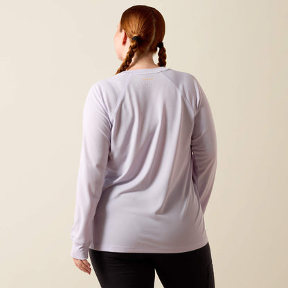 Ariat Quality | Rebar Heat Fighter Essential T-Shirt