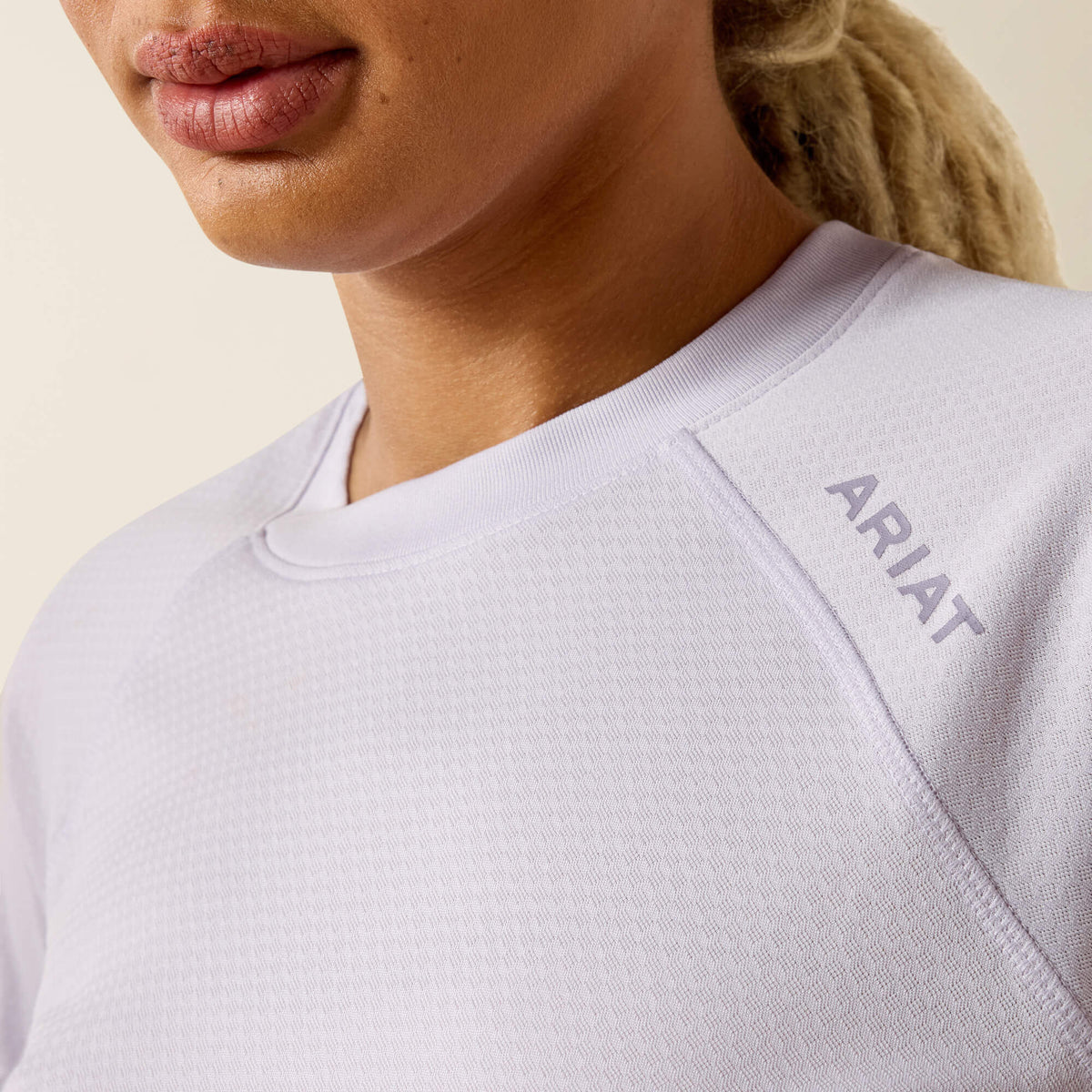 Ariat Quality | Rebar Heat Fighter Essential T-Shirt