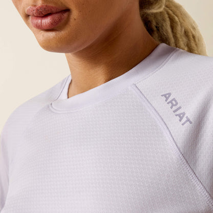 Ariat Quality | Rebar Heat Fighter Essential T-Shirt