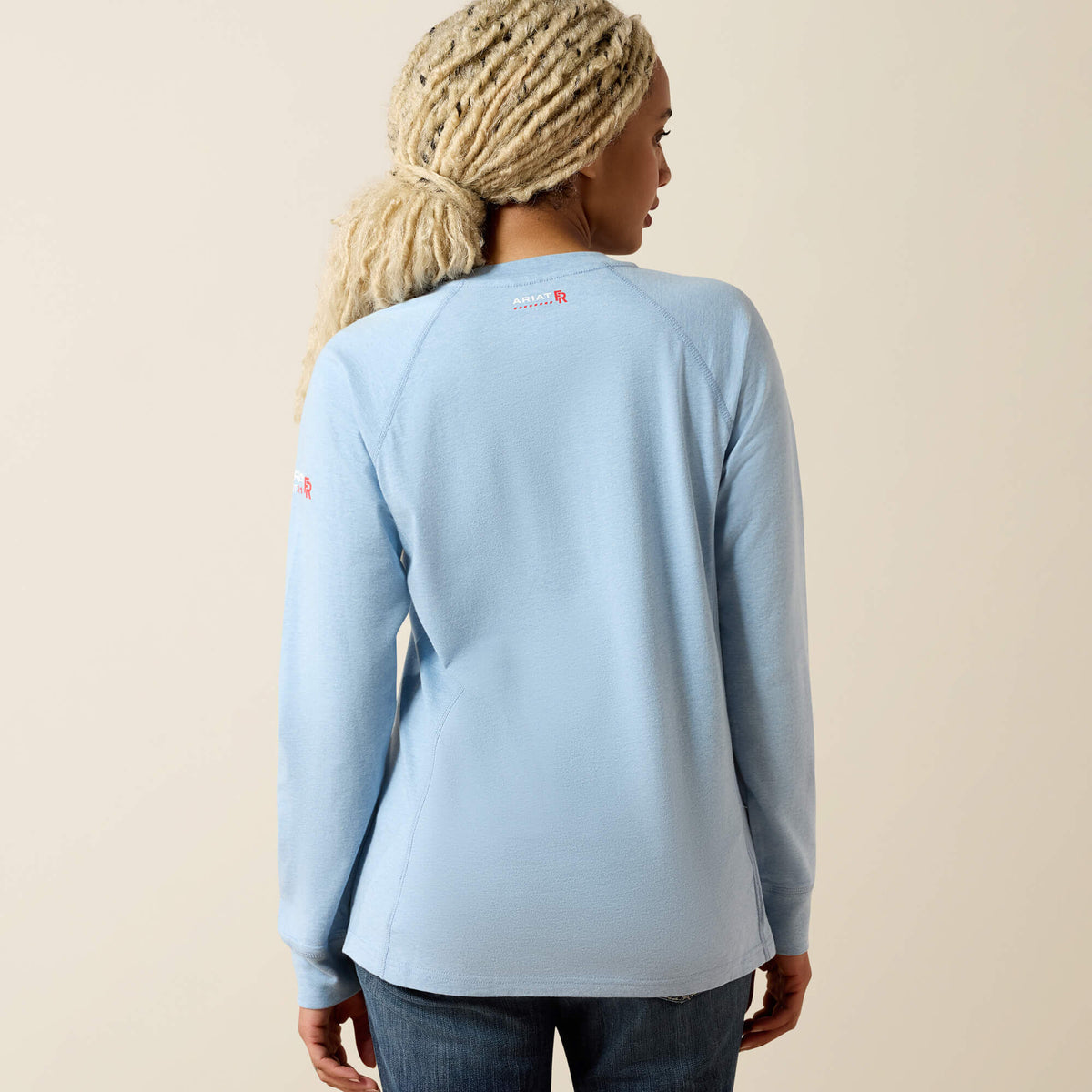 Ariat Essential | FR Air Henley Top