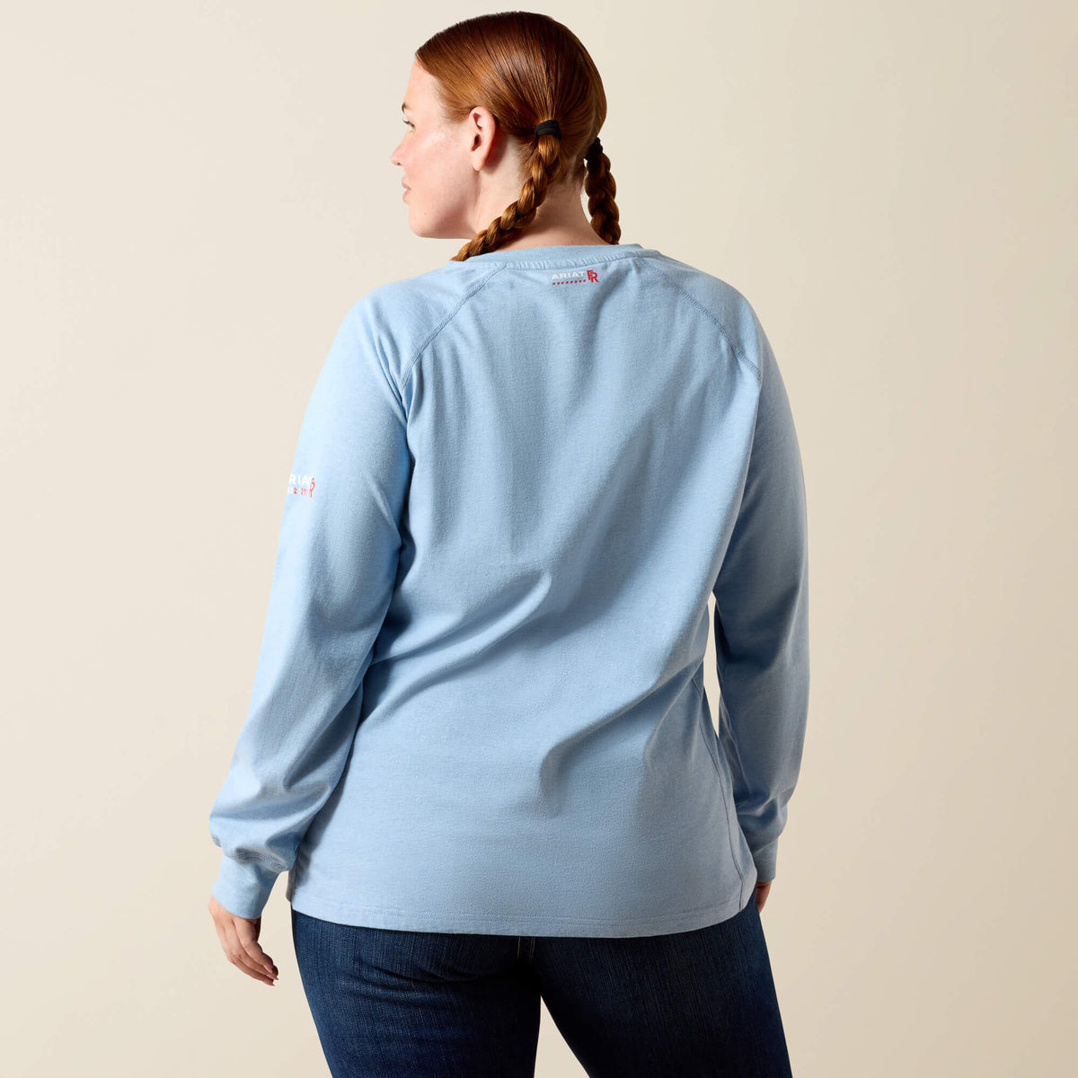 Ariat Essential | FR Air Henley Top