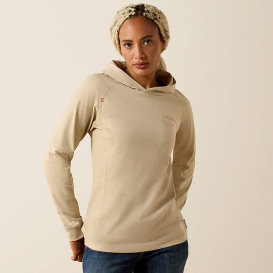 Ariat Best Seller | FR Air Hooded Top