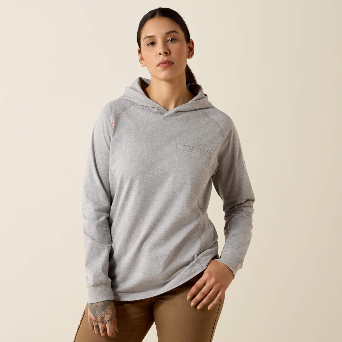 Ariat Great Value | FR Air Hooded Top