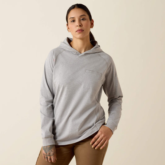 Ariat Great Value | FR Air Hooded Top