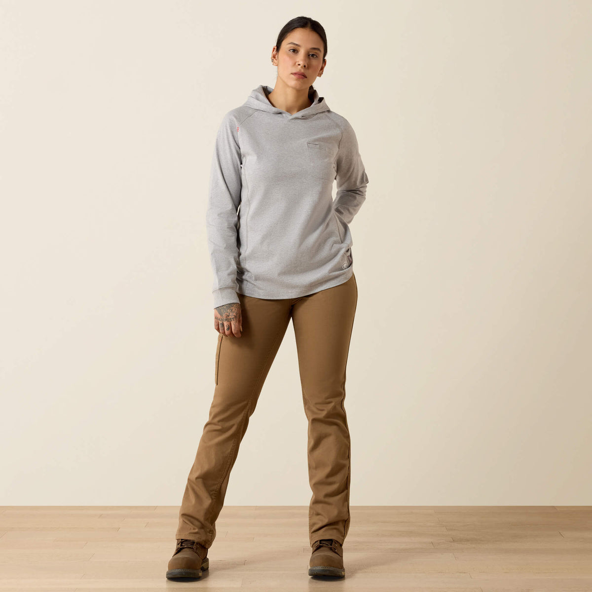 Ariat Great Value | FR Air Hooded Top