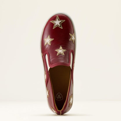 Ariat Exclusive | Skylar Star Slip On Shoe