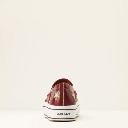 Ariat Exclusive | Skylar Star Slip On Shoe