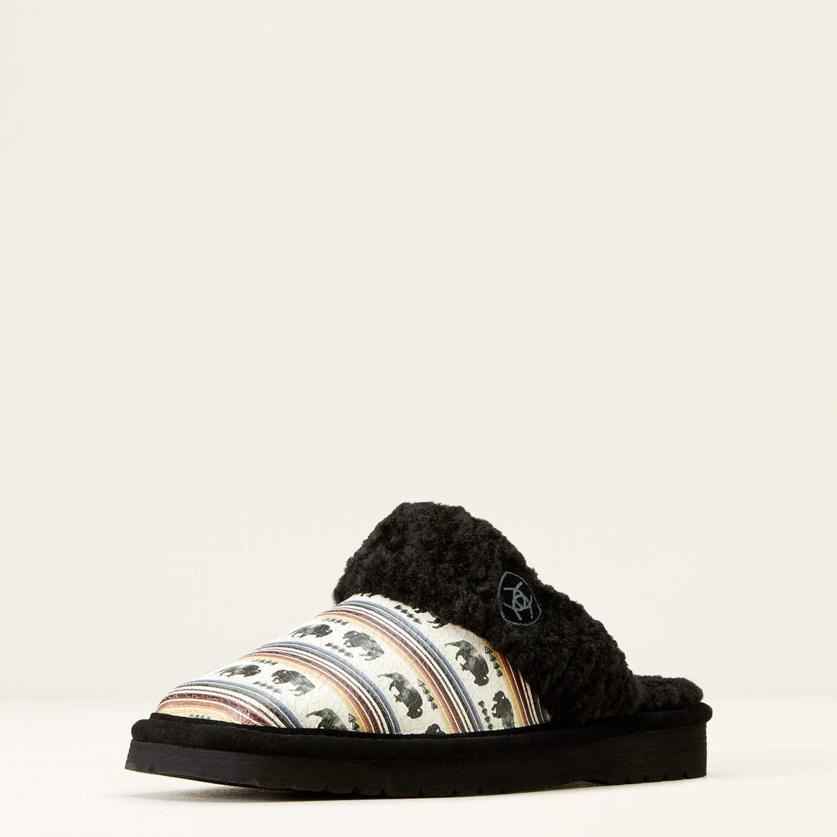Ariat Great Value | Jackie Cowgirl Square Toe Slipper