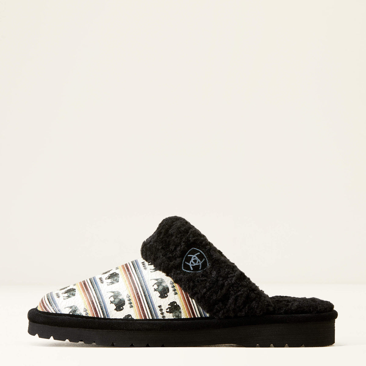 Ariat Great Value | Jackie Cowgirl Square Toe Slipper