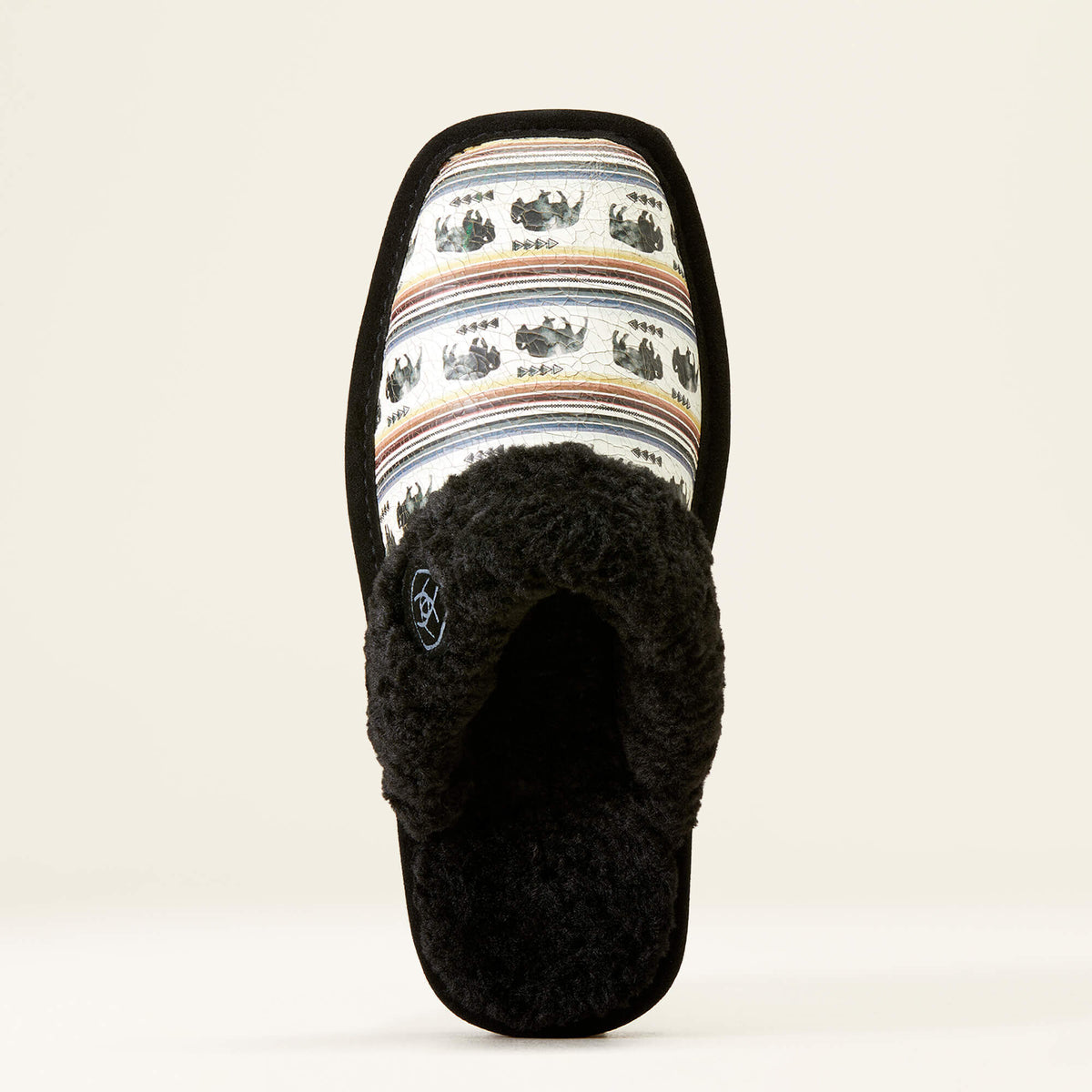 Ariat Great Value | Jackie Cowgirl Square Toe Slipper