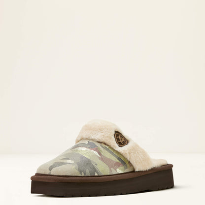 Ariat Latest | Jackie Square Toe Stack Slipper