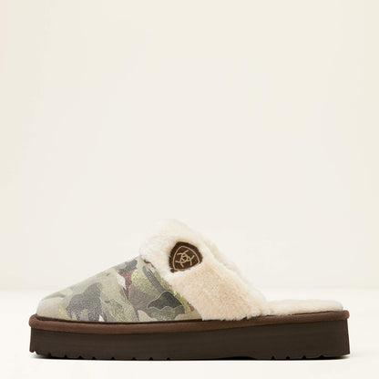 Ariat Latest | Jackie Square Toe Stack Slipper