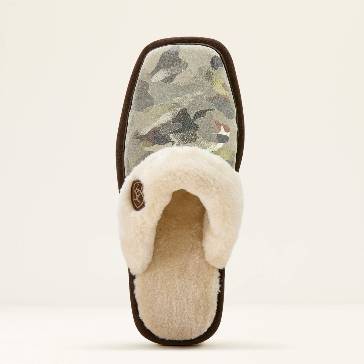 Ariat Latest | Jackie Square Toe Stack Slipper