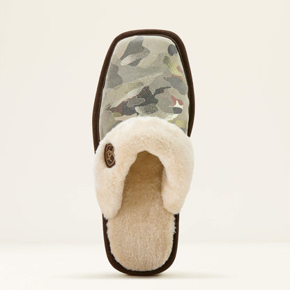 Ariat Latest | Jackie Square Toe Stack Slipper
