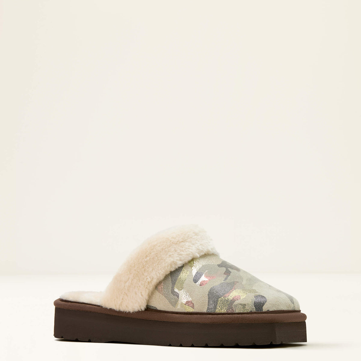 Ariat Latest | Jackie Square Toe Stack Slipper