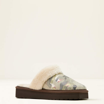 Ariat Latest | Jackie Square Toe Stack Slipper