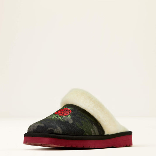 Ariat Top Pick | Jackie Rose Square Toe Slipper