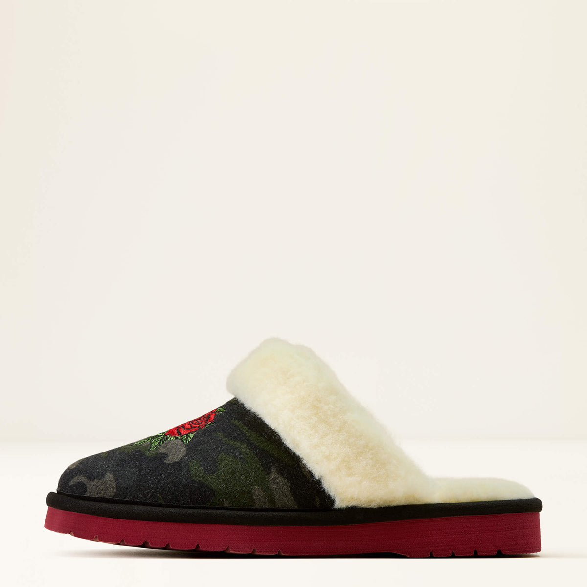 Ariat Top Pick | Jackie Rose Square Toe Slipper