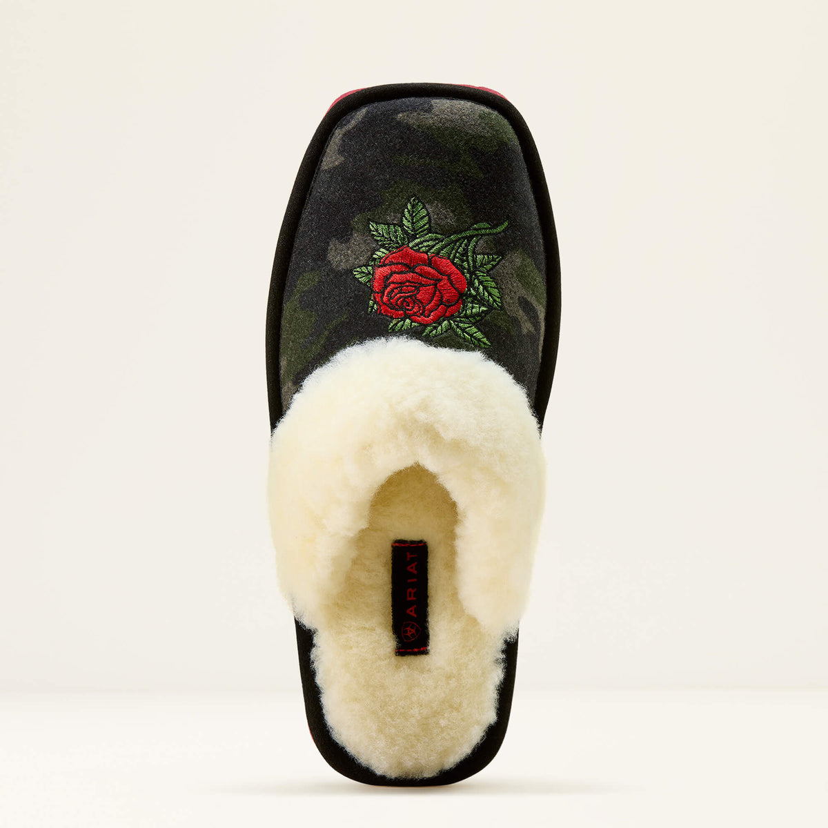 Ariat Top Pick | Jackie Rose Square Toe Slipper