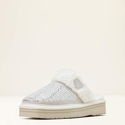 Ariat Trusted | Jackie Square Toe Stack Slipper
