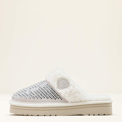 Ariat Trusted | Jackie Square Toe Stack Slipper