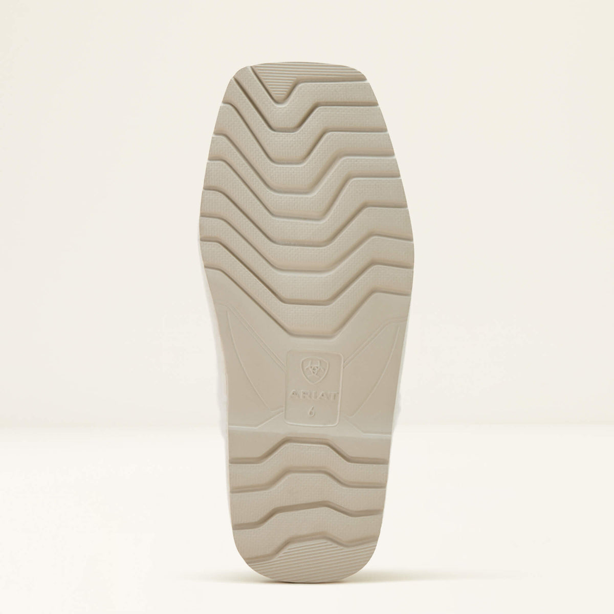 Ariat Trusted | Jackie Square Toe Stack Slipper