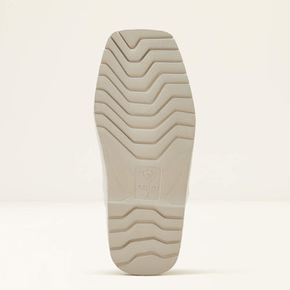Ariat Trusted | Jackie Square Toe Stack Slipper