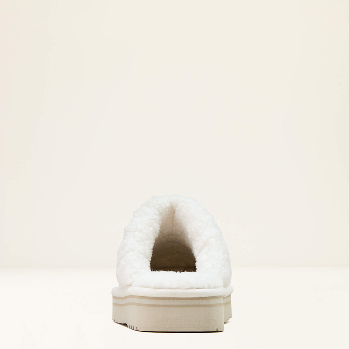 Ariat Trusted | Jackie Square Toe Stack Slipper