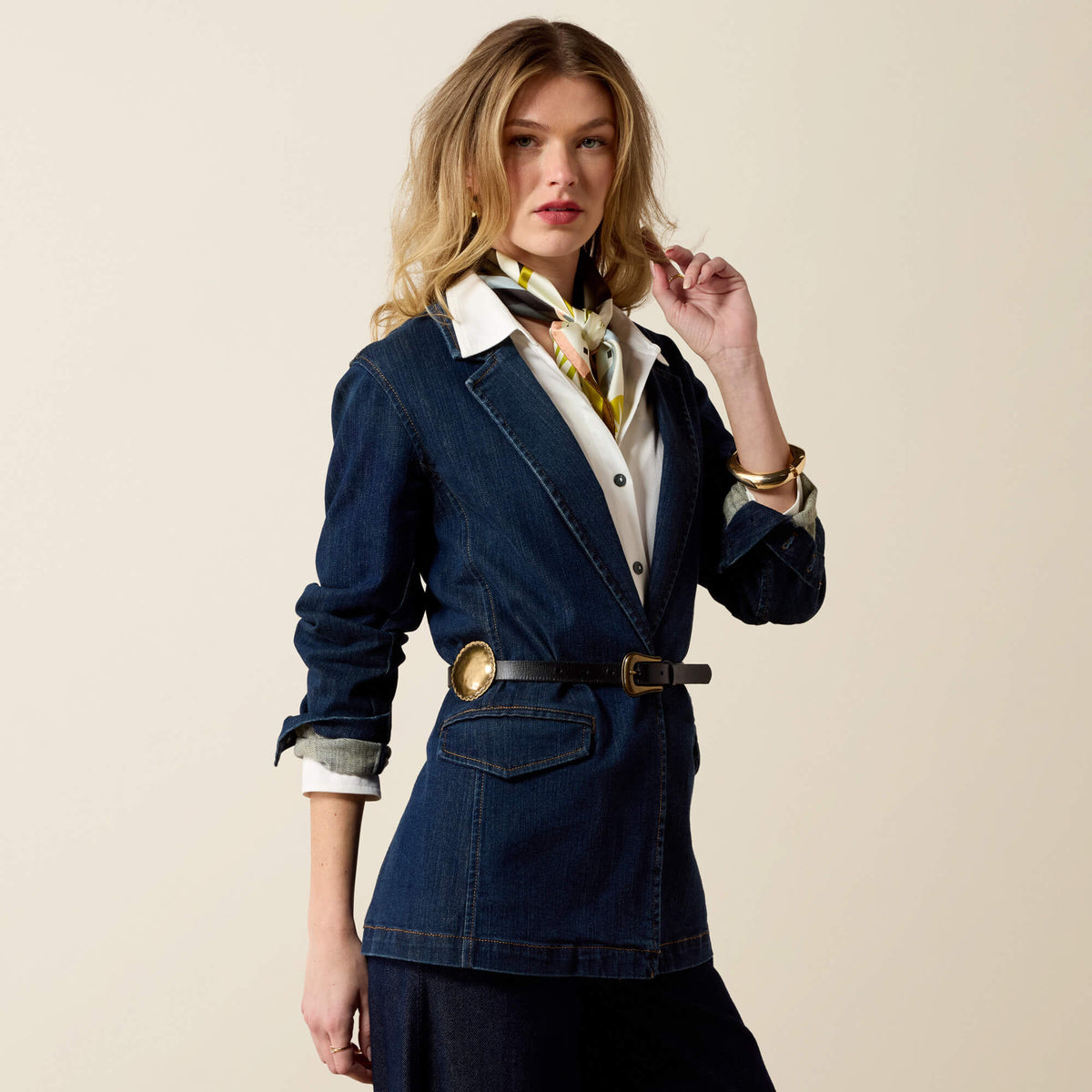 Ariat Sale | La Honda Belt