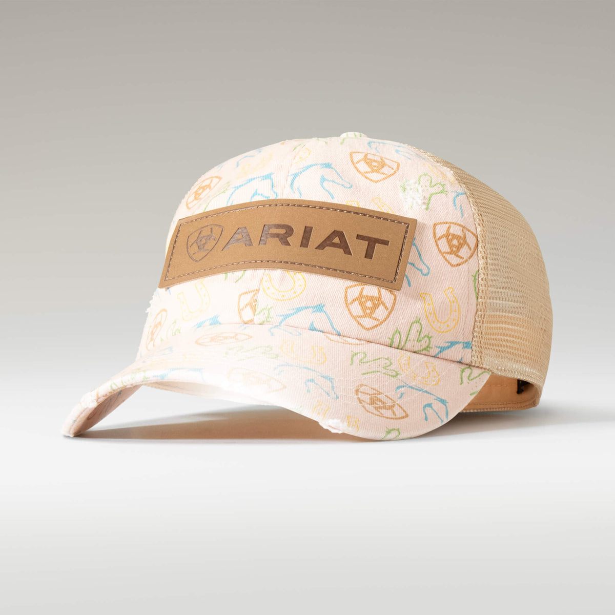 Ariat Quality | Ponyflo Cap