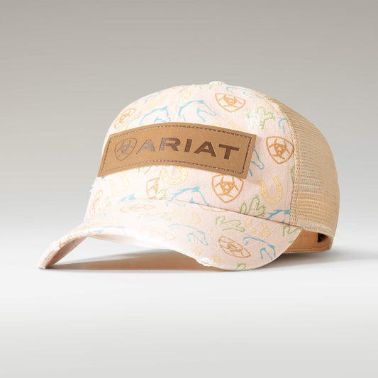Ariat Quality | Ponyflo Cap